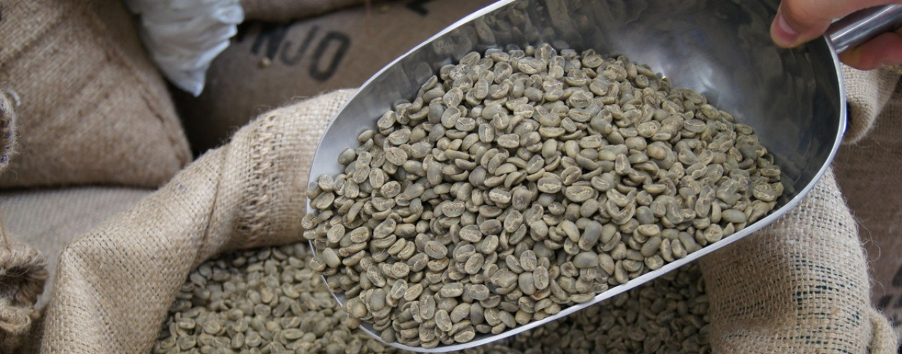 Caffè macinato moka
