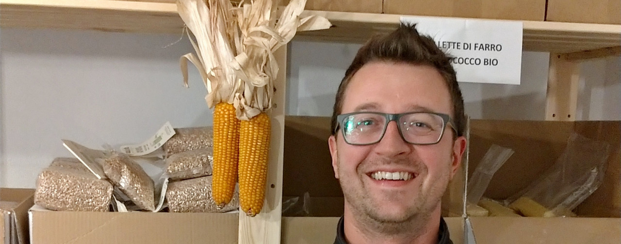 Davide Fulcheri: Descrizione e Prodotti - Produttori Agrispesa 